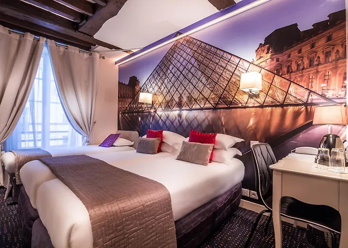 Hôtel Ascot Opéra