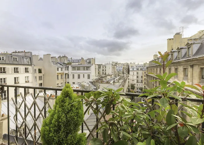 Hôtel Ascot Opéra