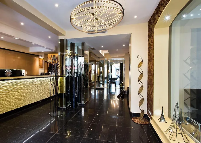 Hôtel Ascot Opéra