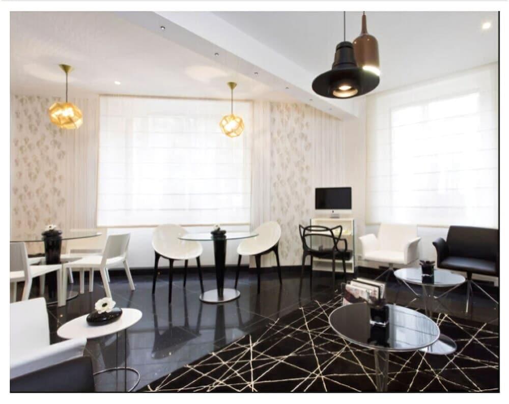 Hotel Ascot Opera París